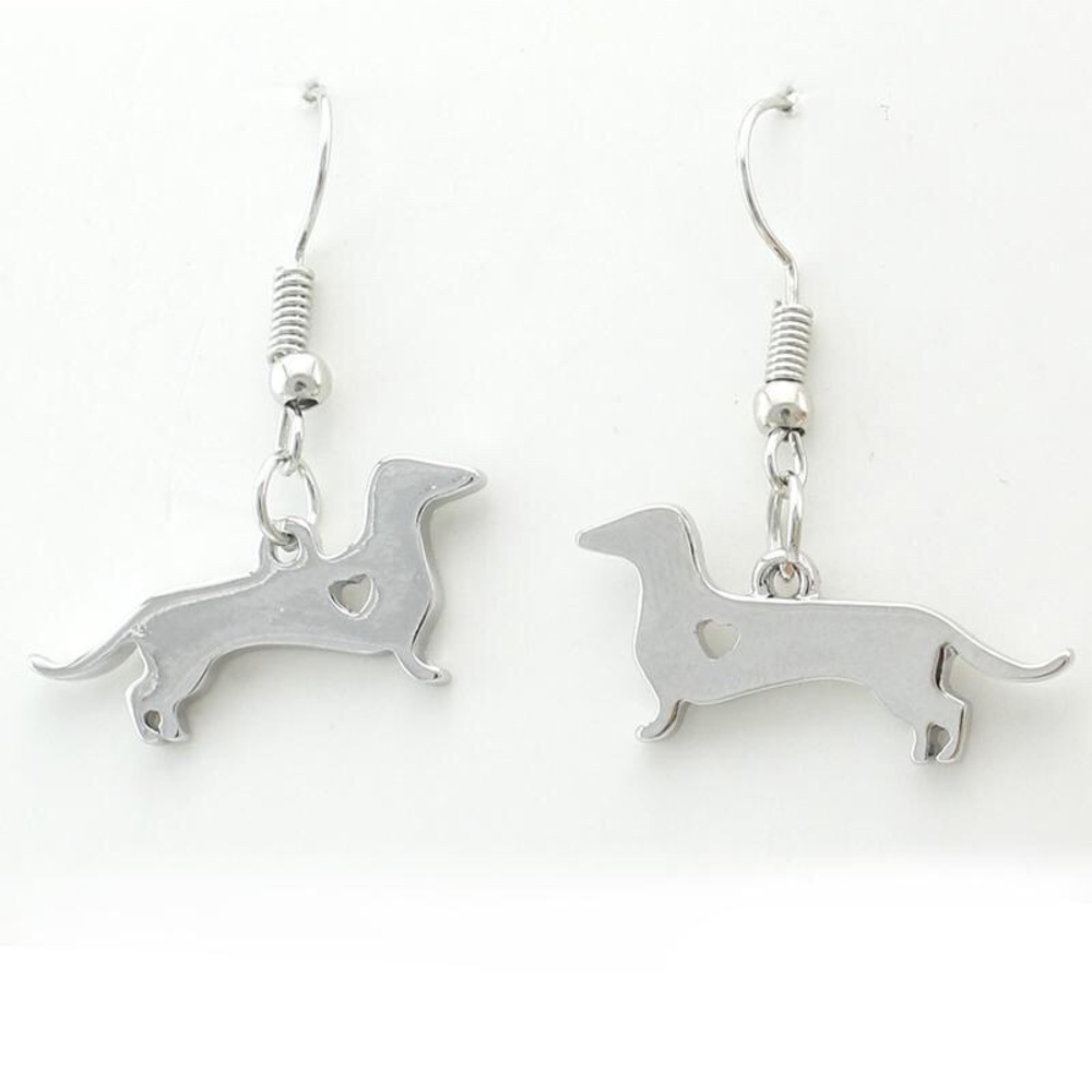Dachshund Wiener Dog Earrings